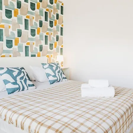 Charmoso Mirante 公寓 Lisboa