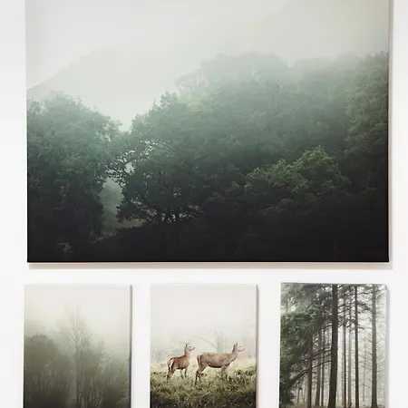 公寓 Charmoso Mirante *