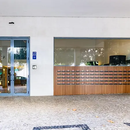 公寓 Charmoso Mirante *