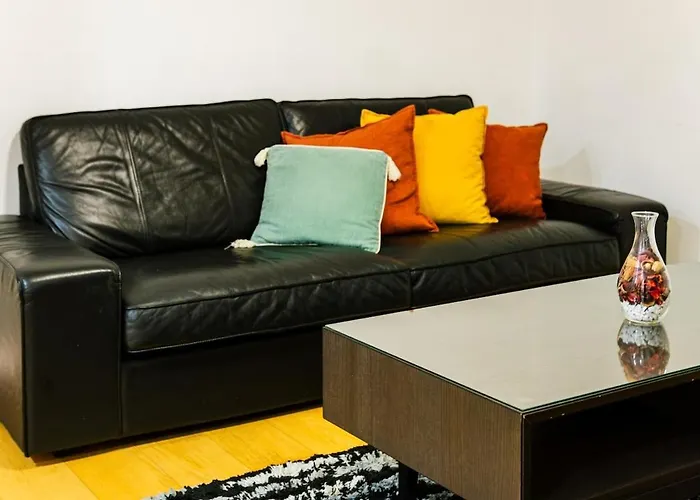 Apartmán Charmoso Mirante Lisboa